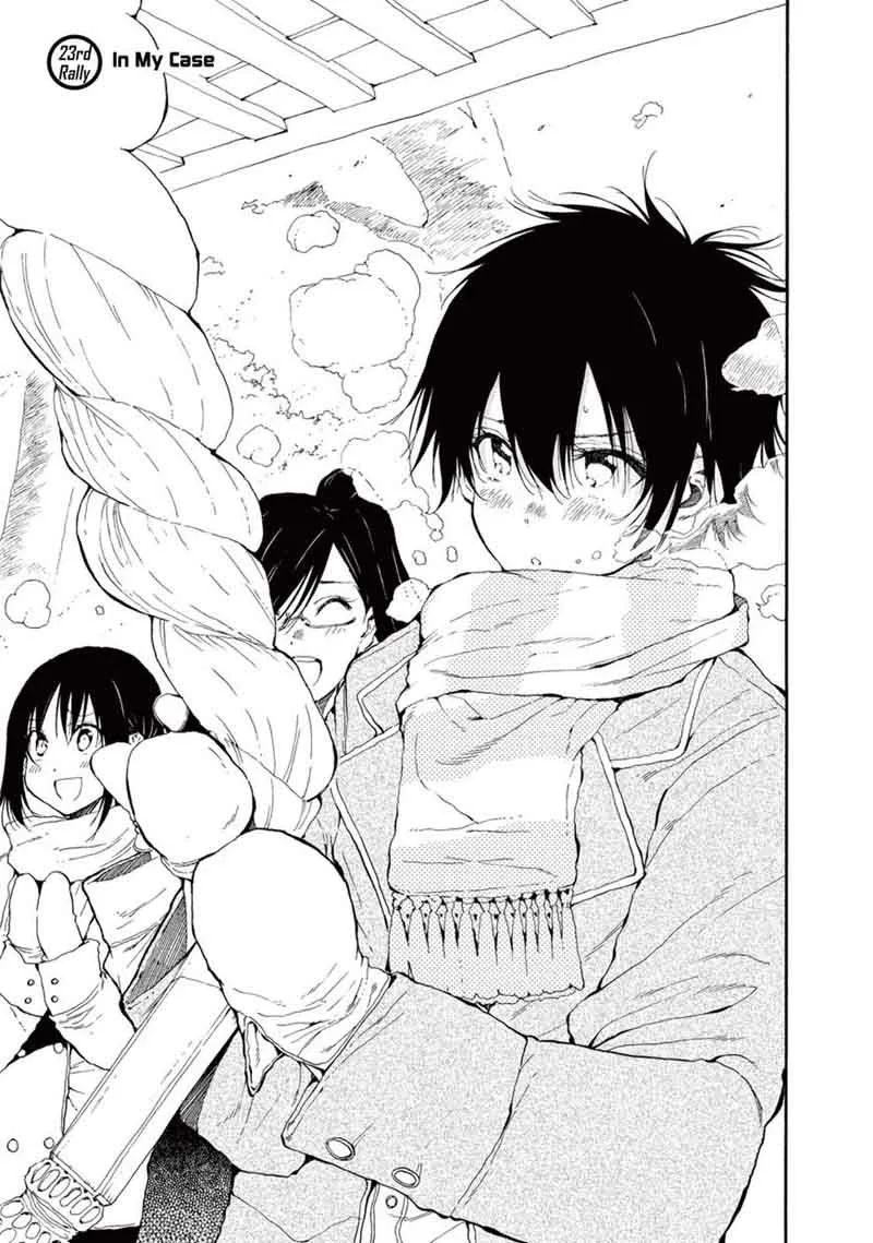 Hanebado! Chapter 23 page 1
