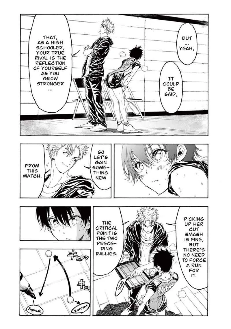 Hanebado! Chapter 23 page 7