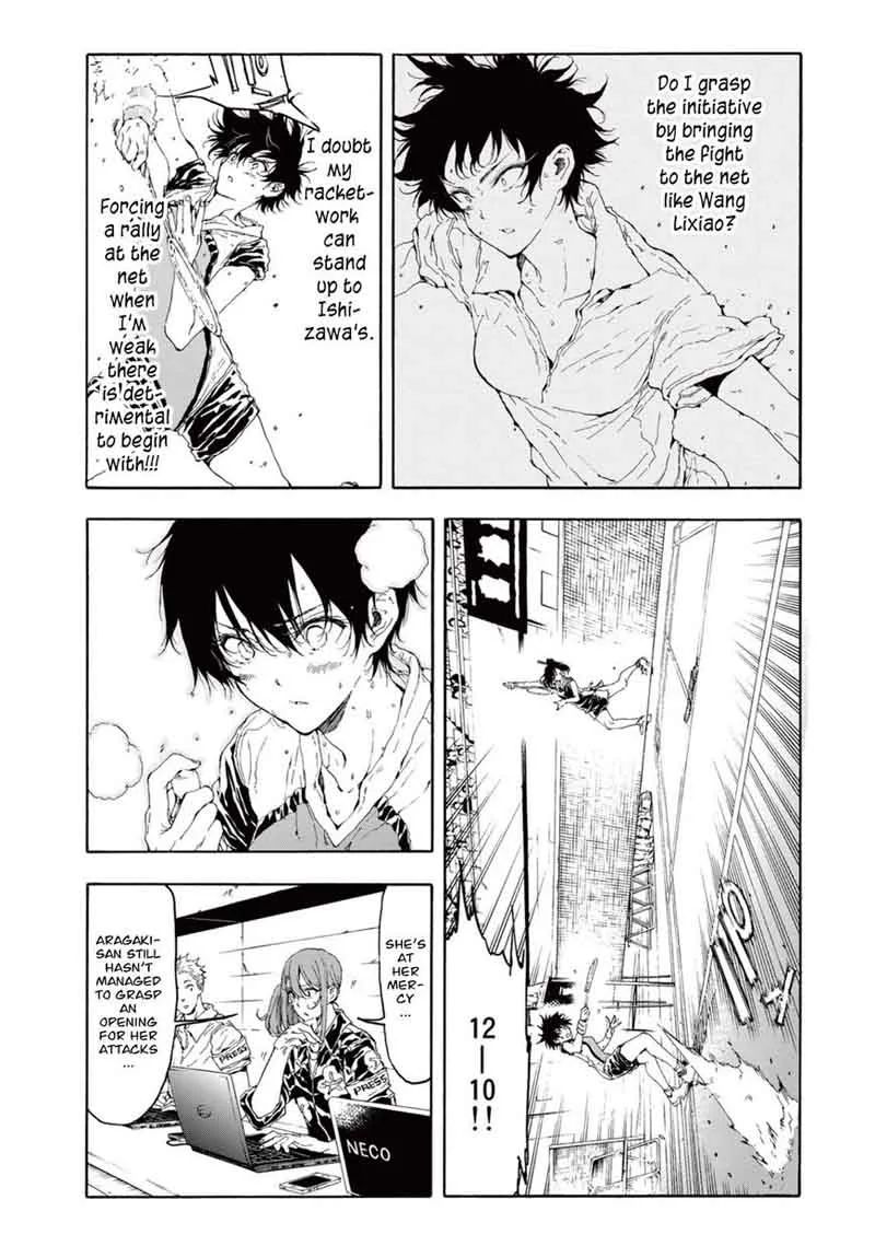 Hanebado! Chapter 23 page 12