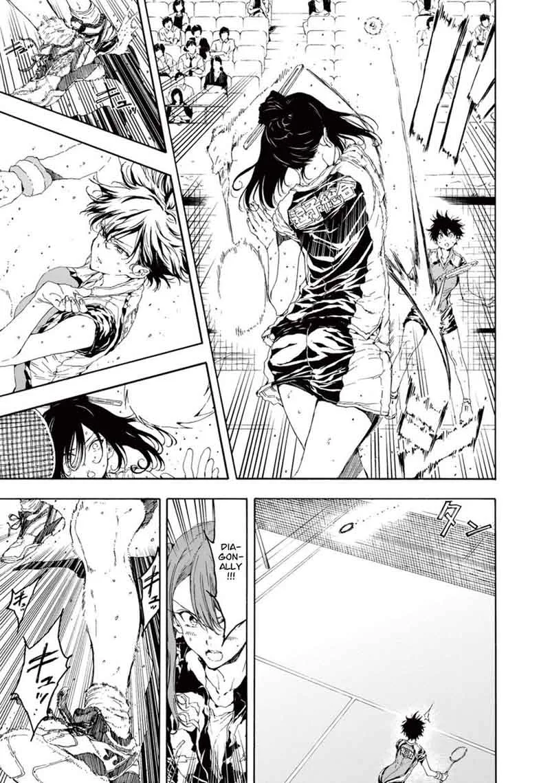 Hanebado! Chapter 23 page 19