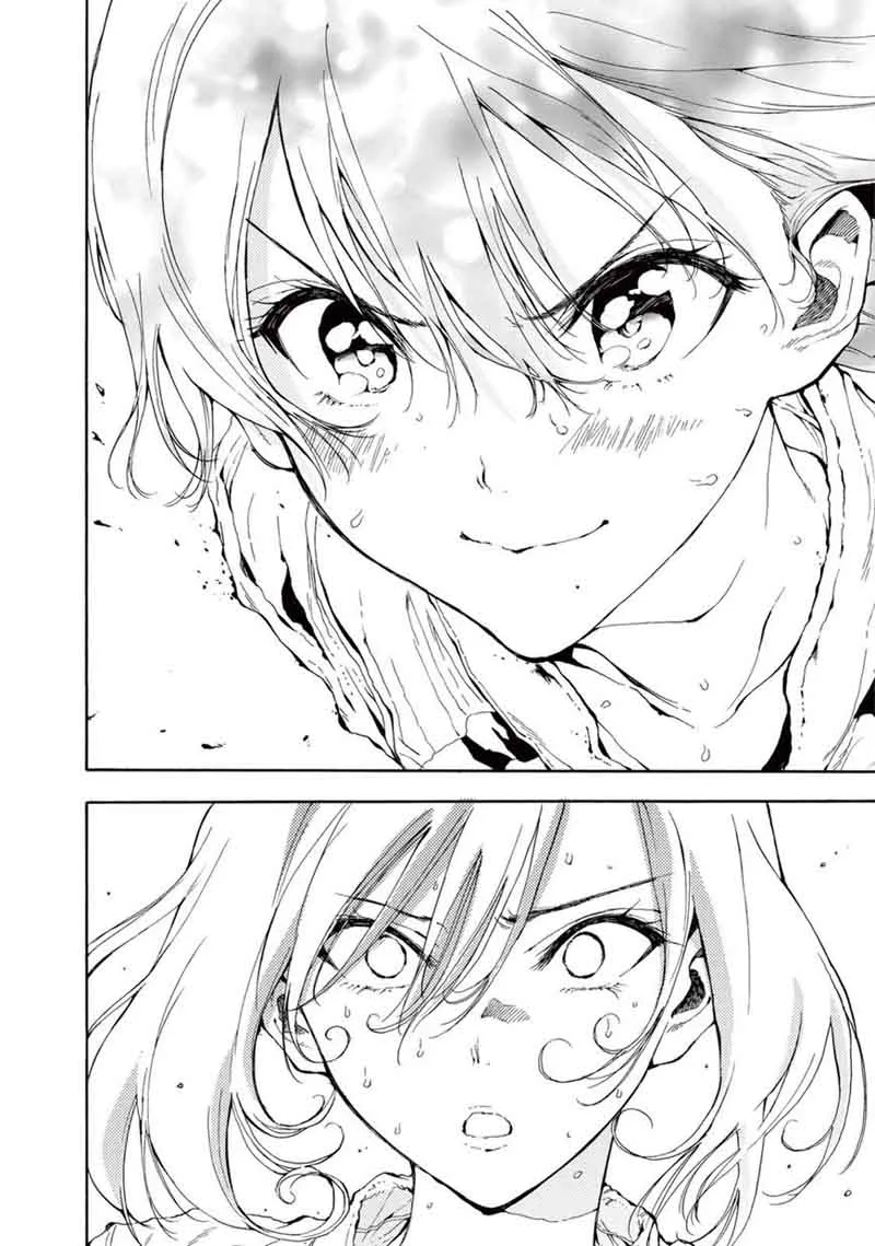 Hanebado! Chapter 23 page 28