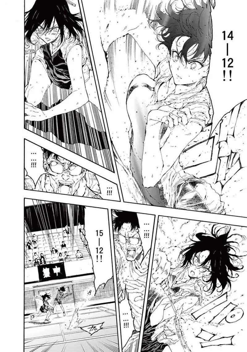 Hanebado! Chapter 23 page 30