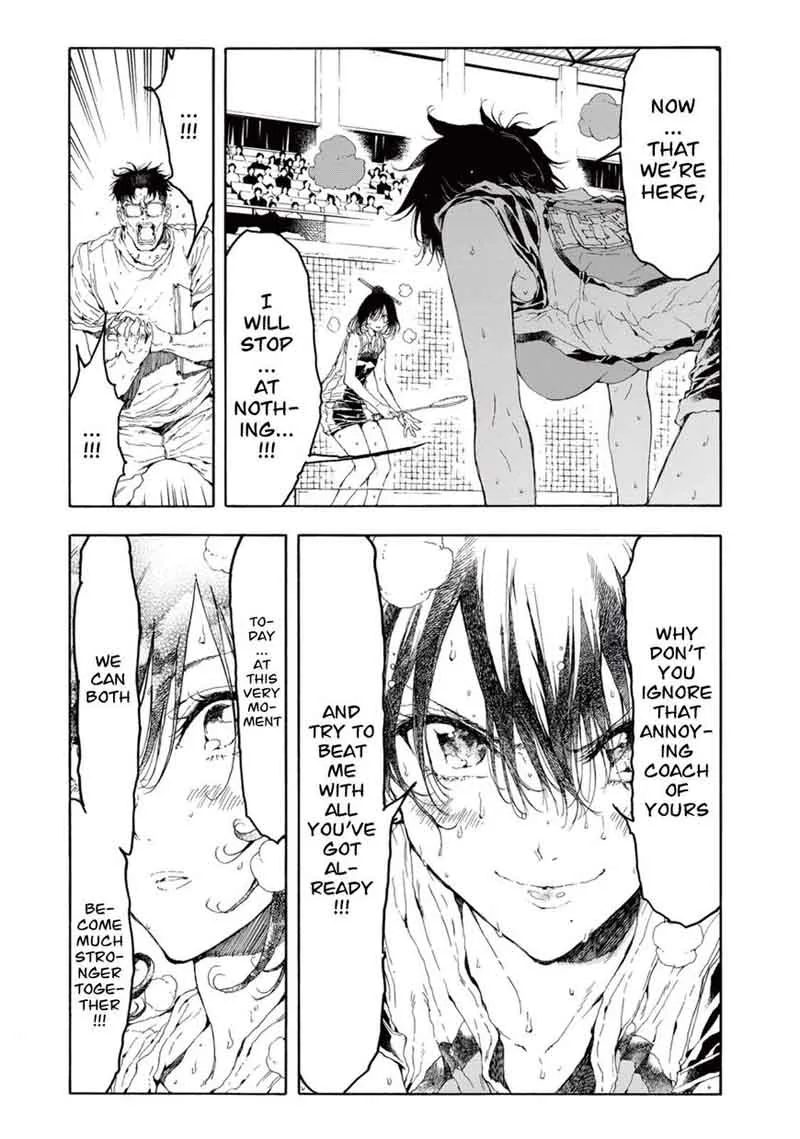Hanebado! Chapter 23 page 29