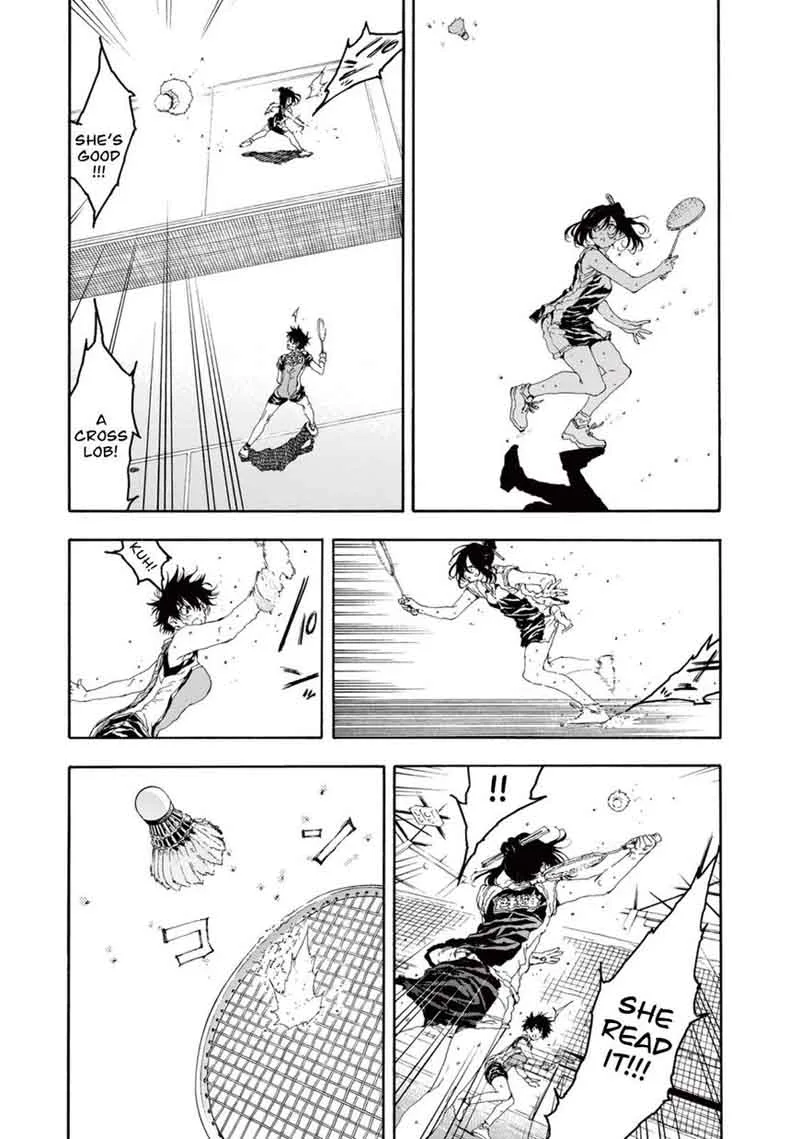 Hanebado! Chapter 23 page 31
