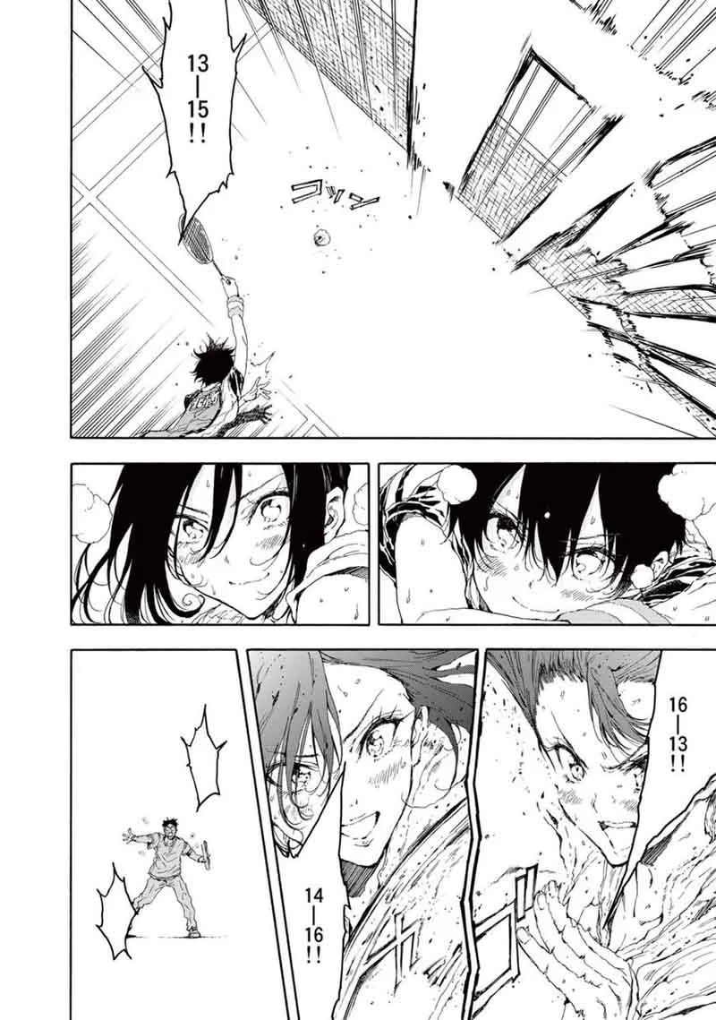 Hanebado! Chapter 23 page 32