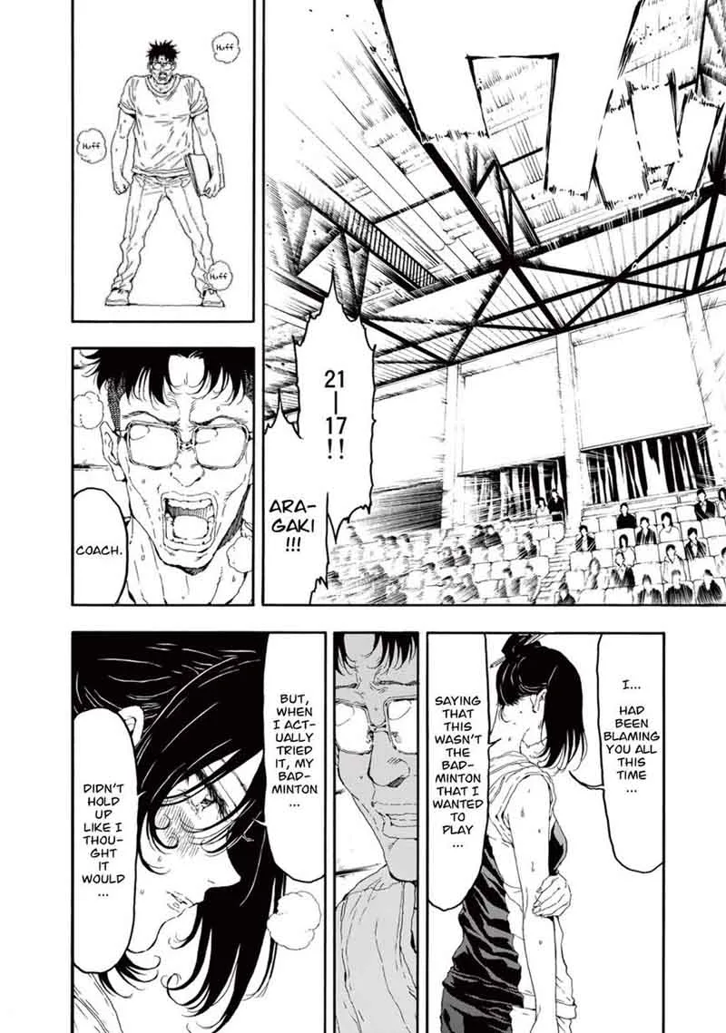 Hanebado! Chapter 23 page 34