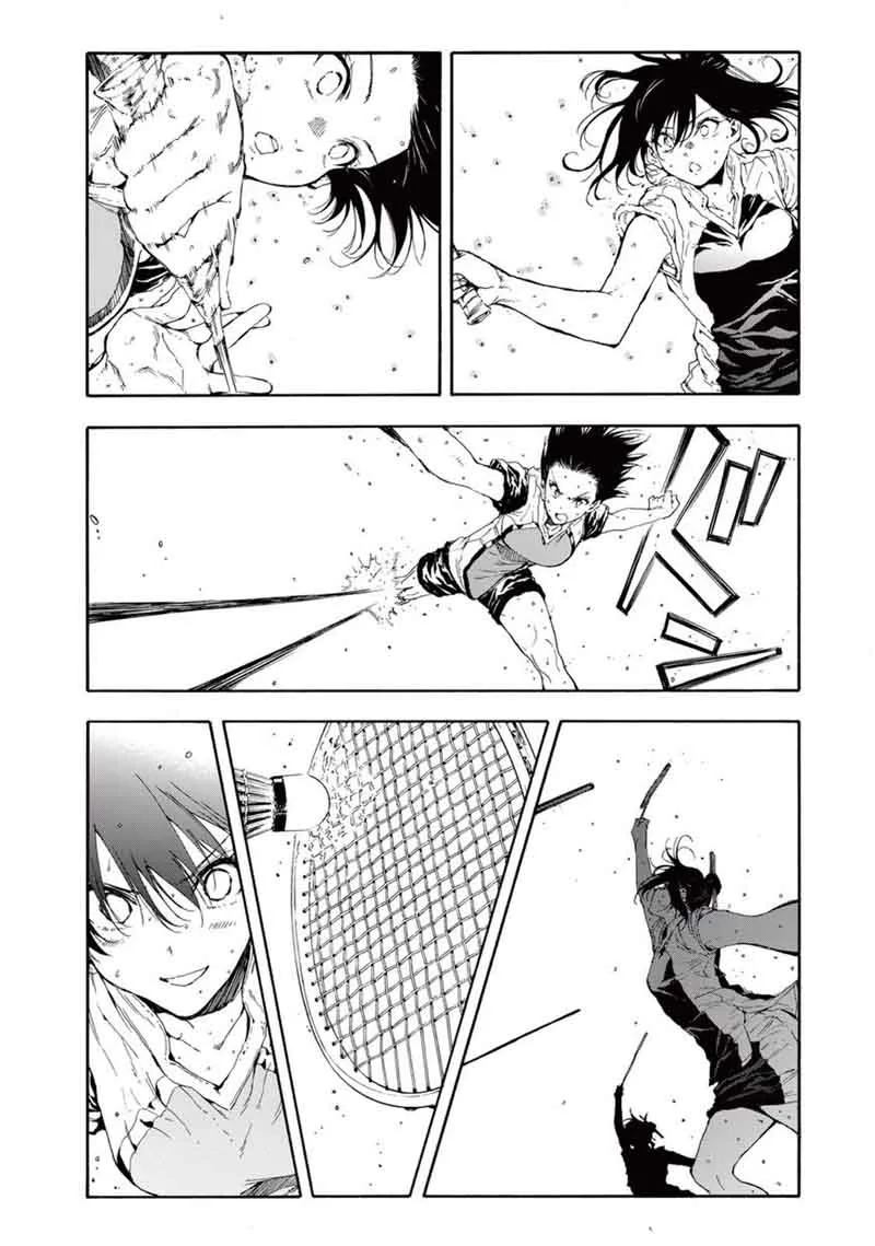 Hanebado! Chapter 23 page 38