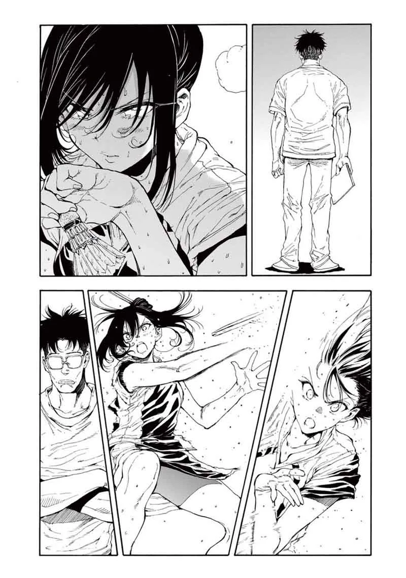 Hanebado! Chapter 23 page 36