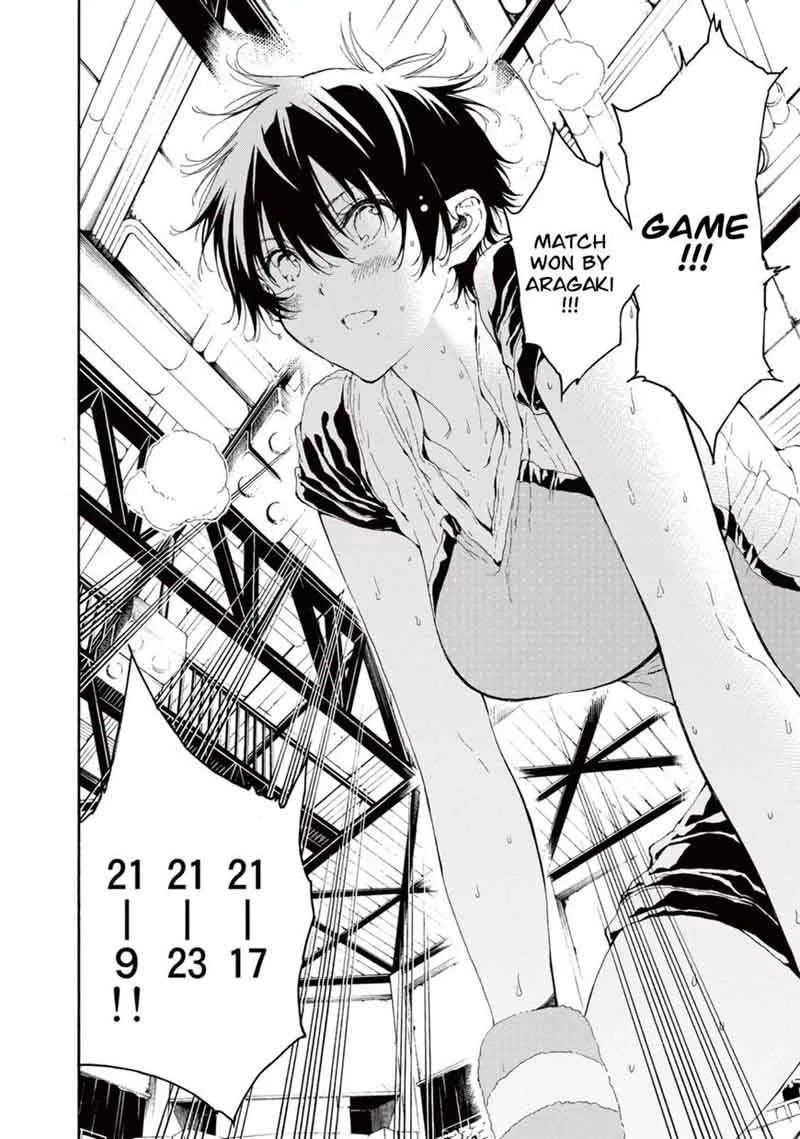 Hanebado! Chapter 23 page 40
