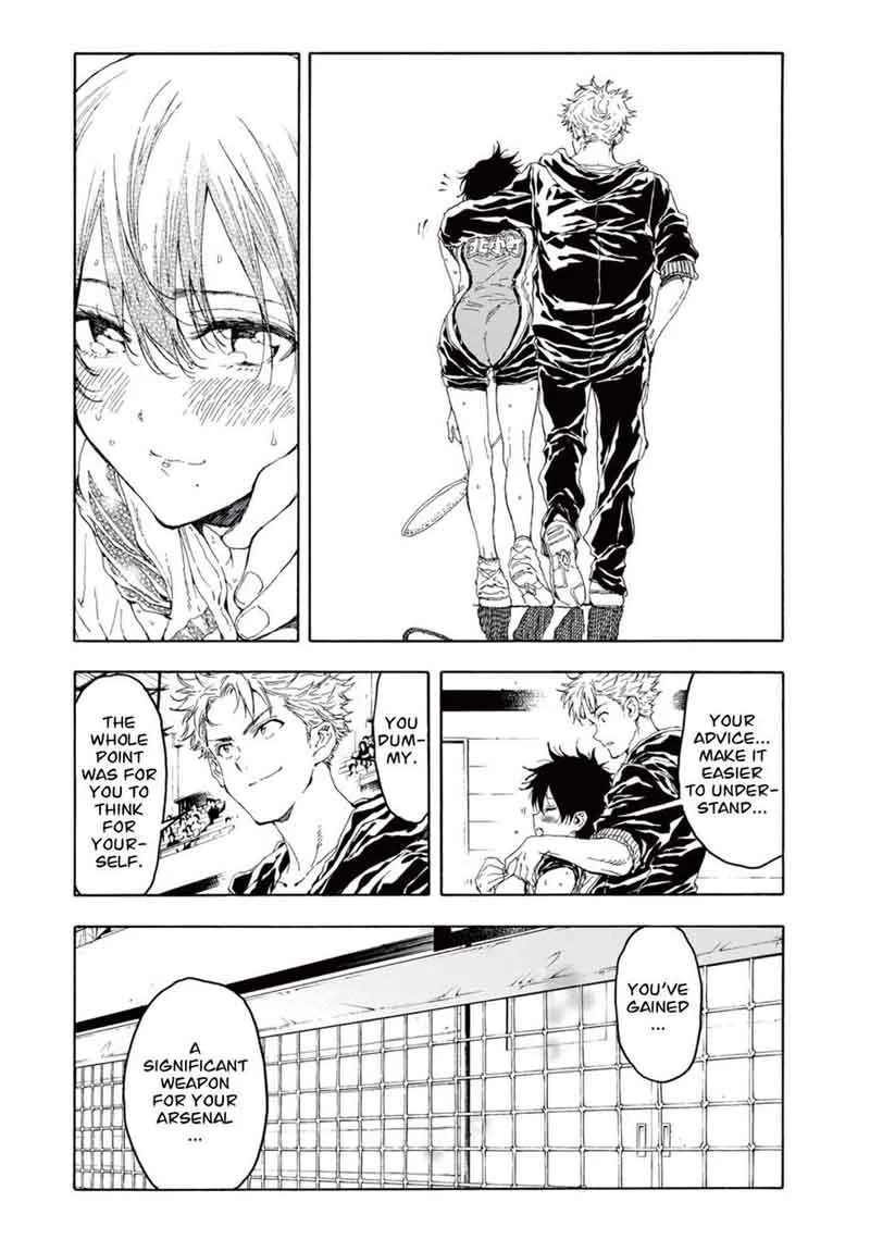 Hanebado! Chapter 23 page 41