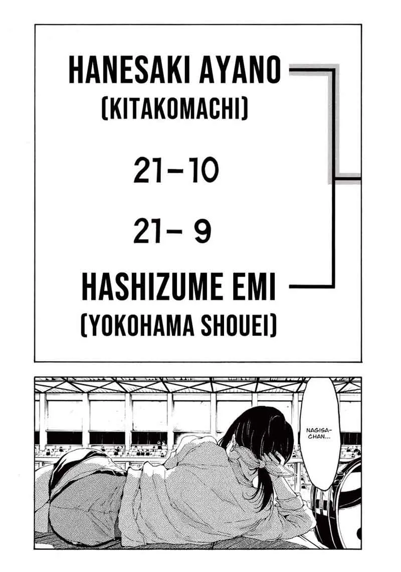 Hanebado! Chapter 23 page 45