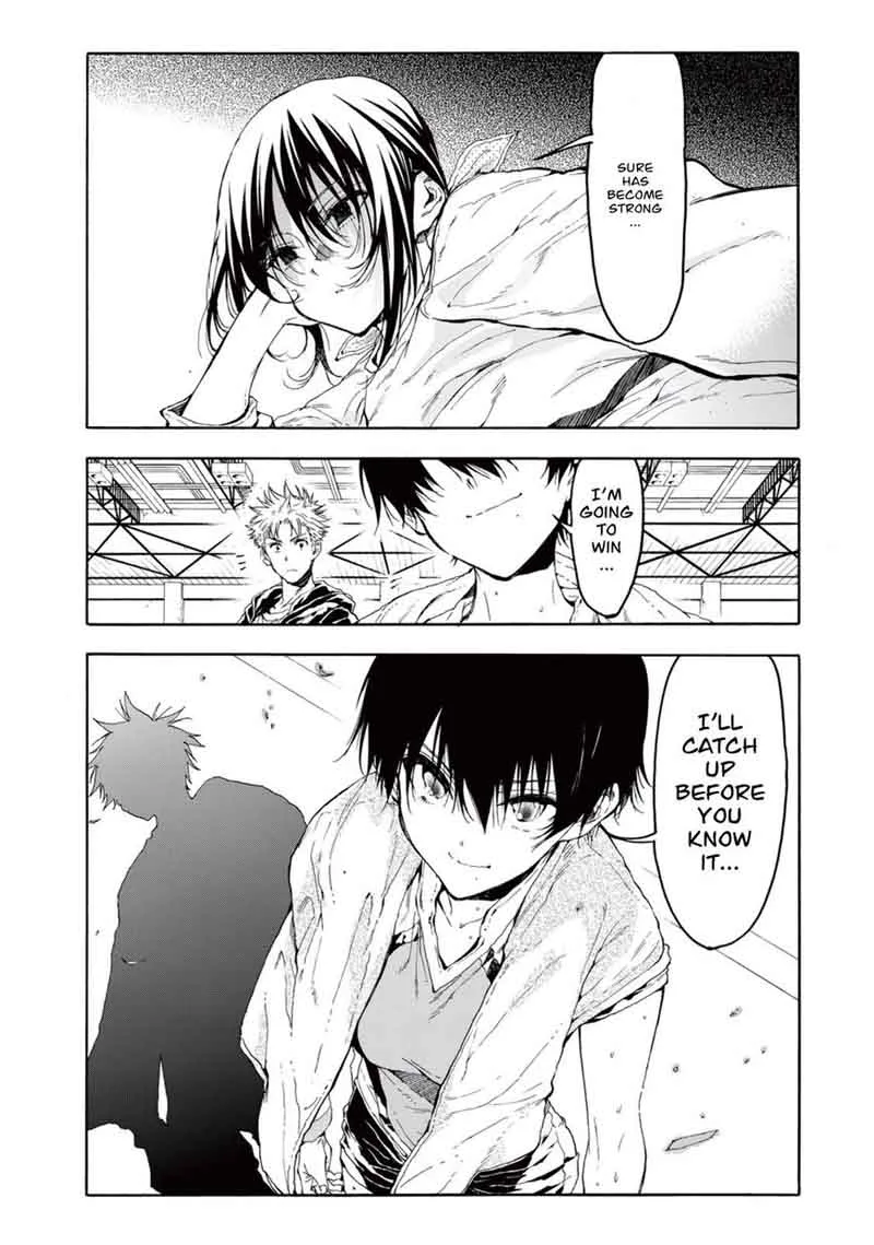 Hanebado! Chapter 23 page 46