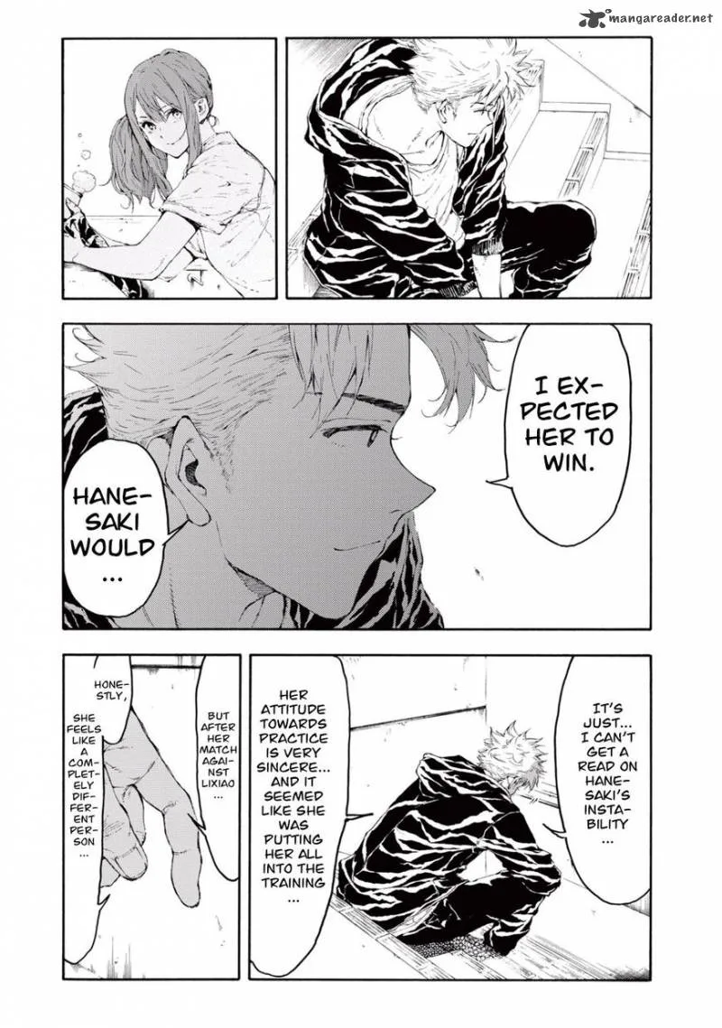 Hanebado! Chapter 24 page 7