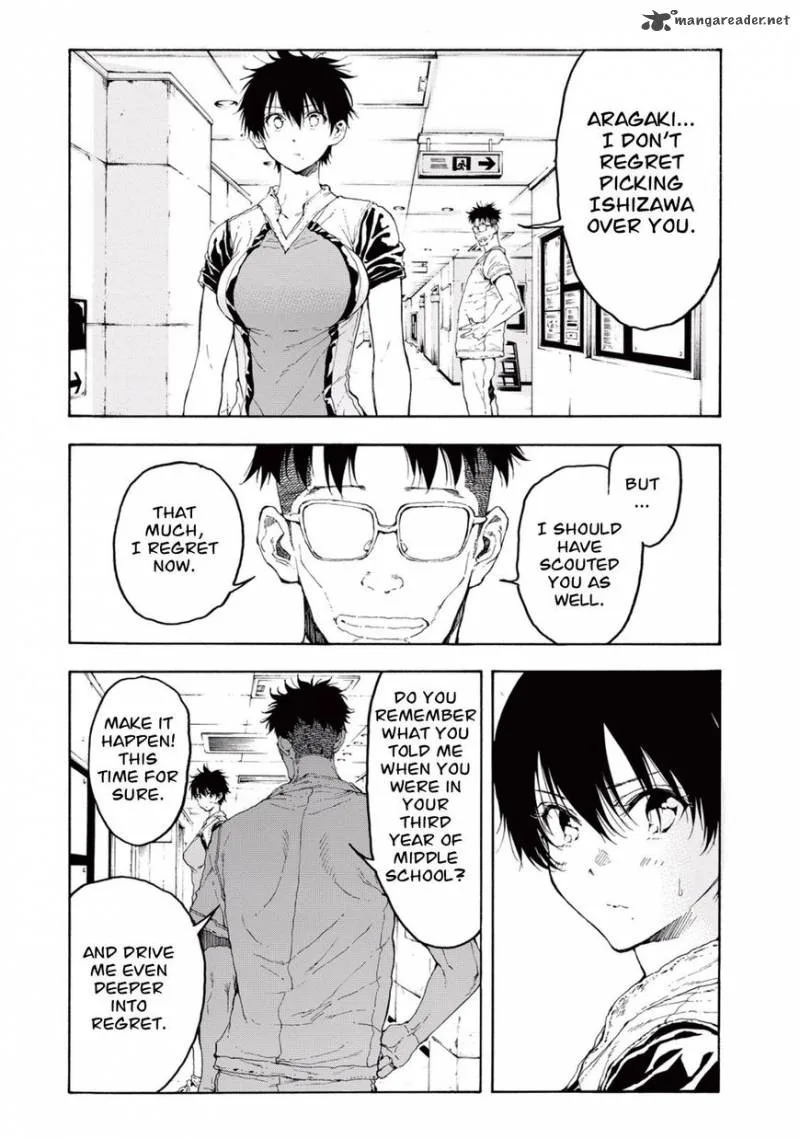 Hanebado! Chapter 24 page 15
