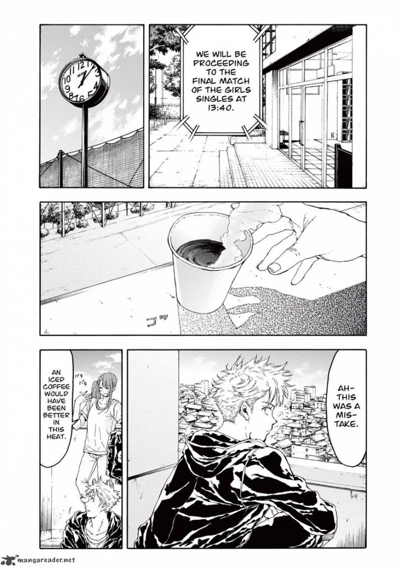 Hanebado! Chapter 24 page 4