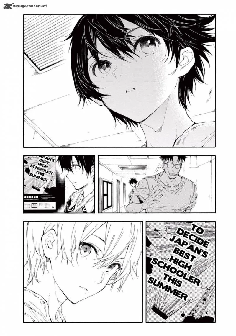 Hanebado! Chapter 24 page 16