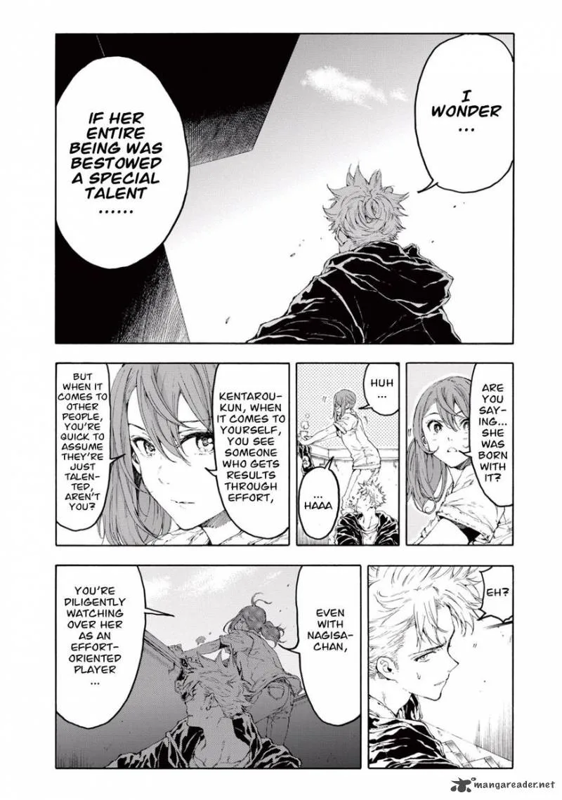 Hanebado! Chapter 24 page 8