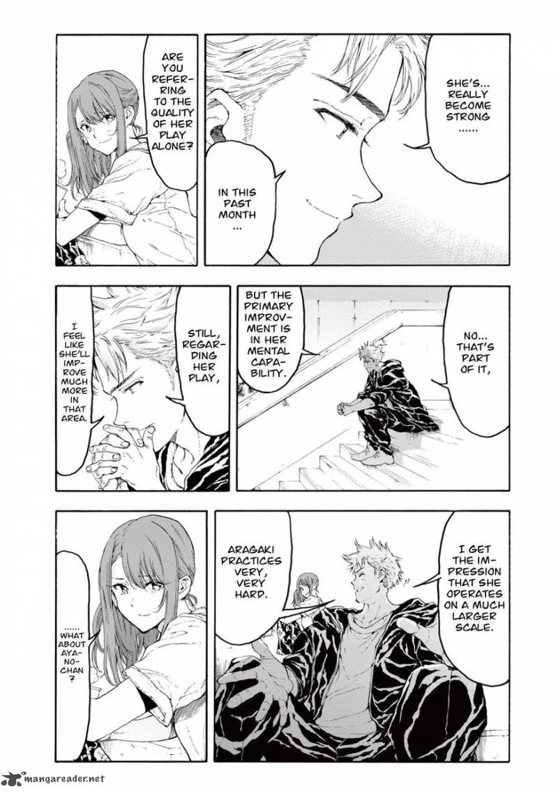 Hanebado! Chapter 24 page 6