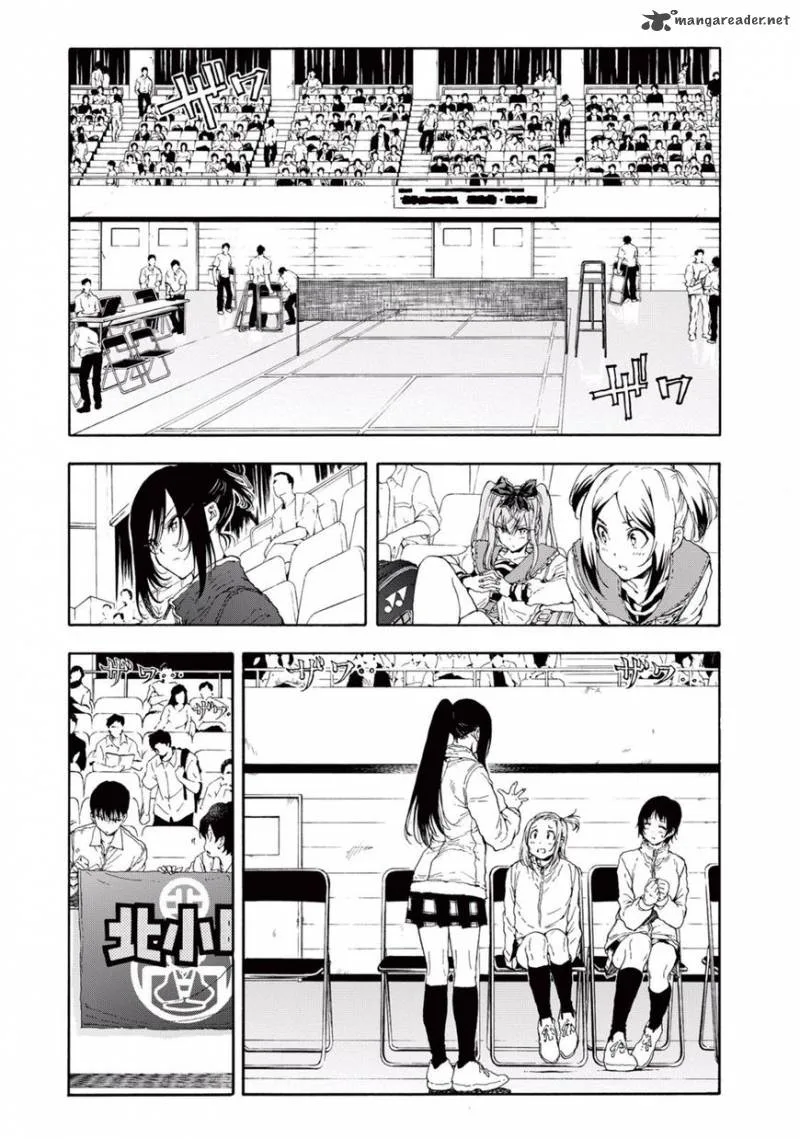 Hanebado! Chapter 24 page 3