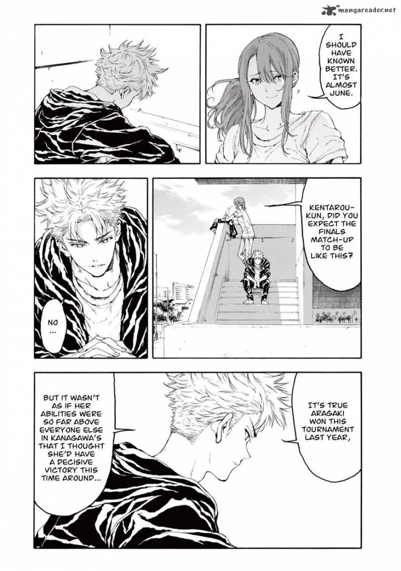 Hanebado! Chapter 24 page 5