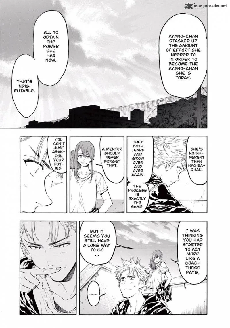 Hanebado! Chapter 24 page 11