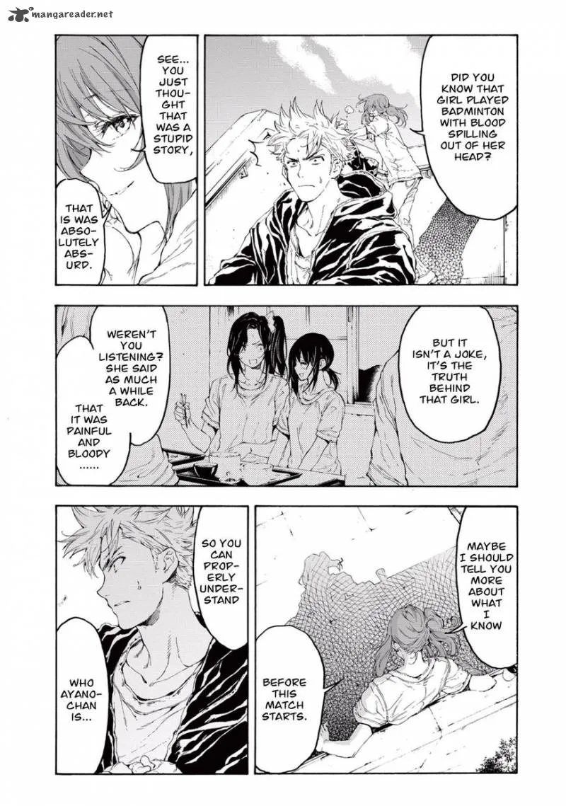 Hanebado! Chapter 24 page 12