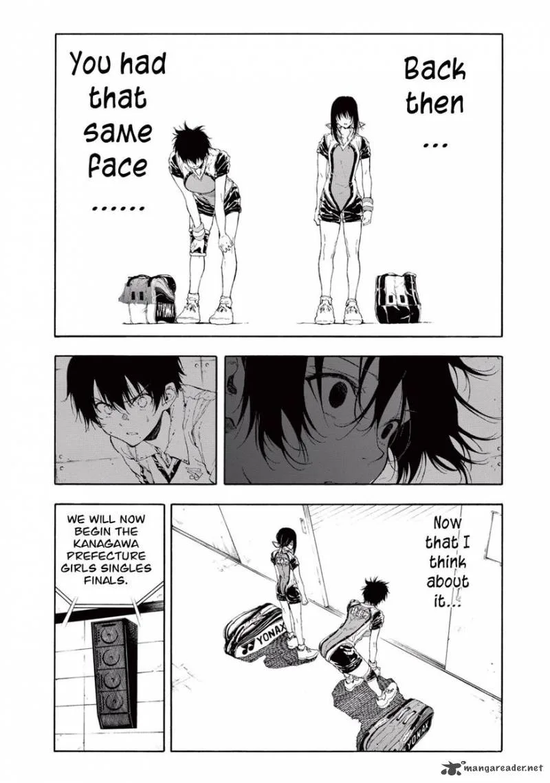 Hanebado! Chapter 24 page 22