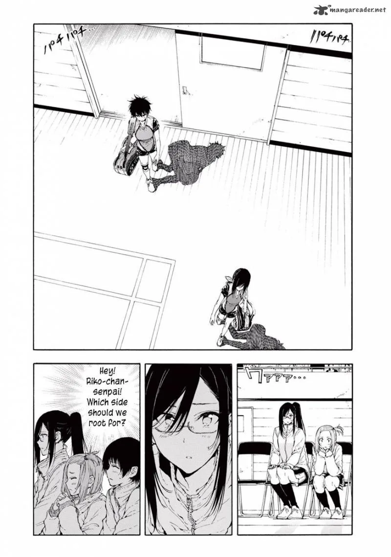 Hanebado! Chapter 24 page 25
