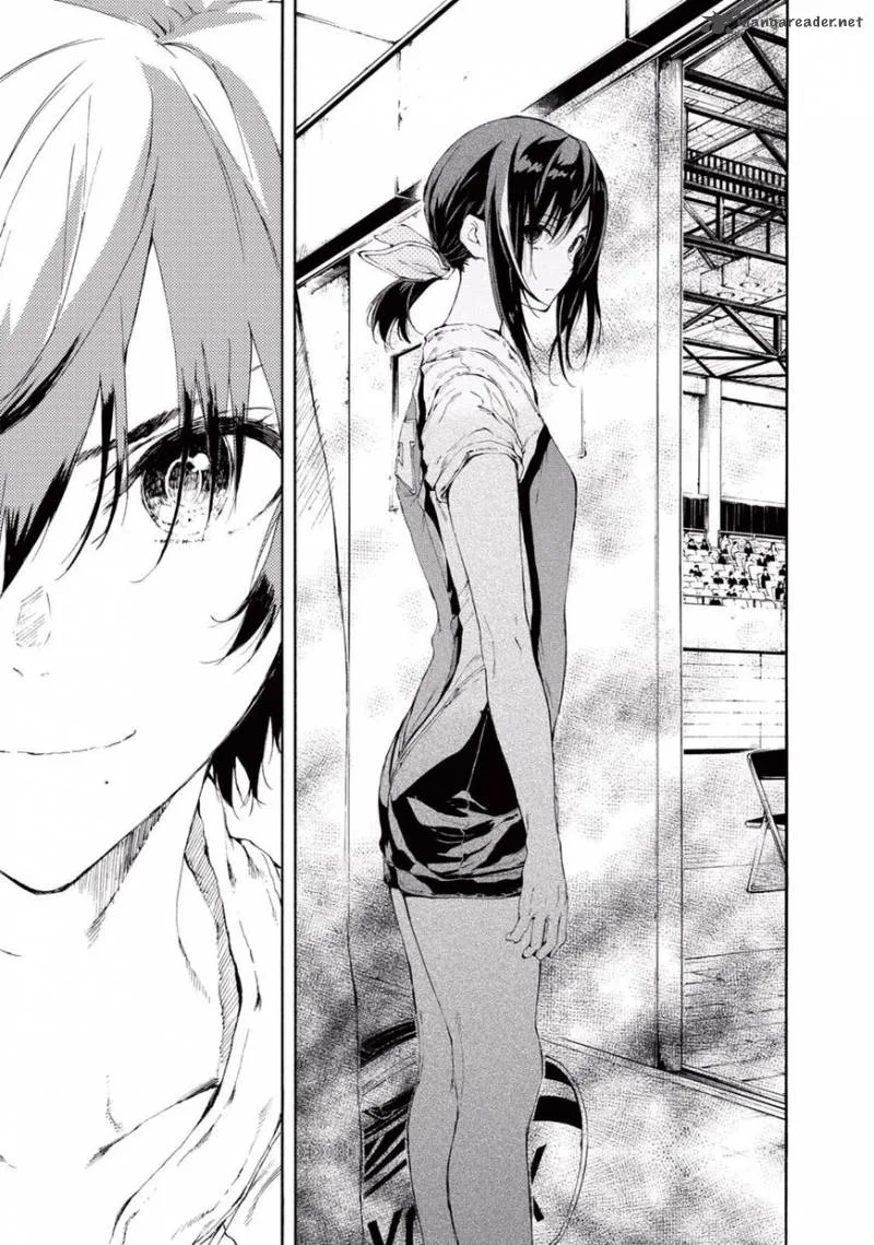 Hanebado! Chapter 24 page 19