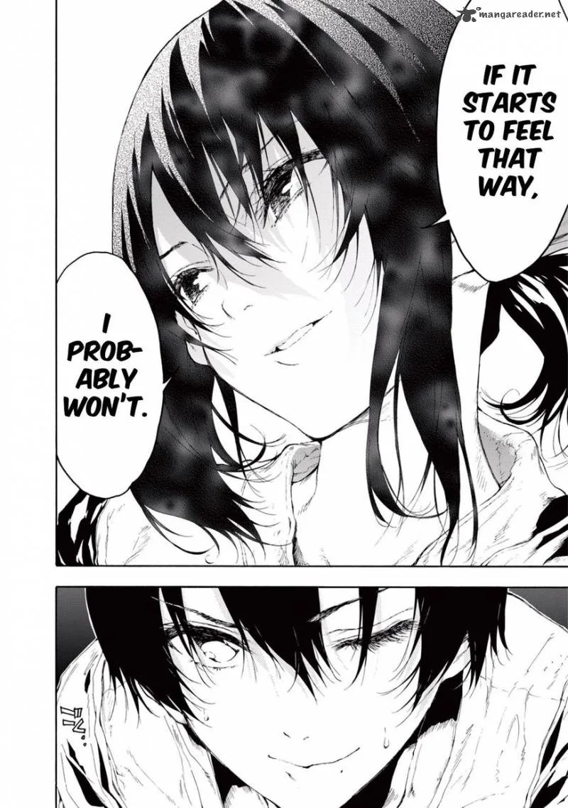 Hanebado! Chapter 24 page 24