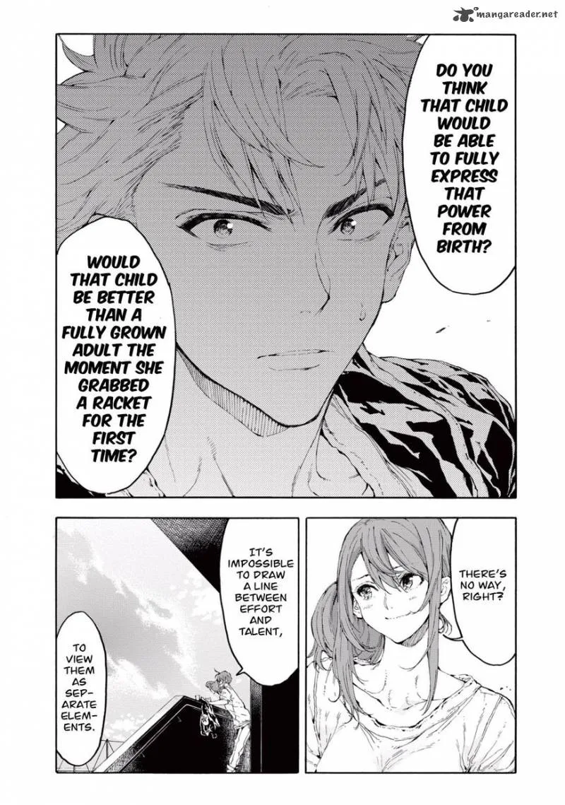 Hanebado! Chapter 24 page 10