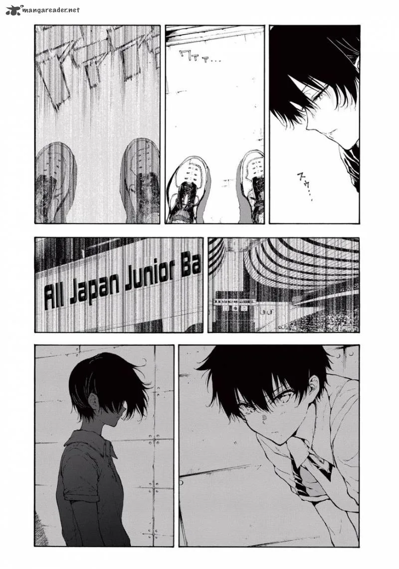 Hanebado! Chapter 24 page 21