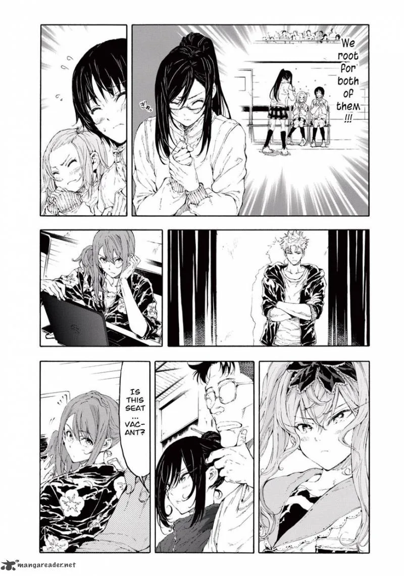 Hanebado! Chapter 24 page 26