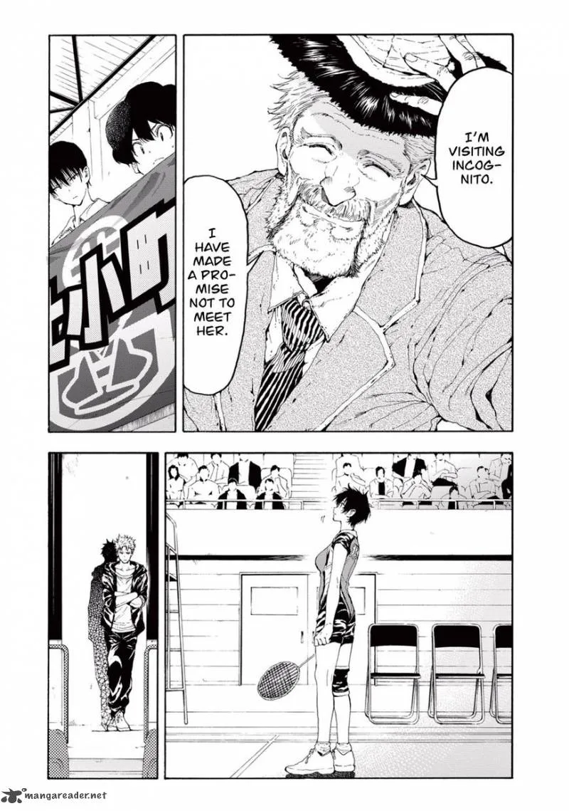 Hanebado! Chapter 24 page 27