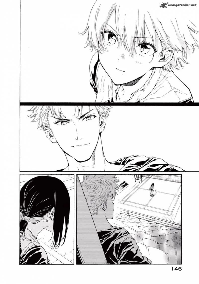 Hanebado! Chapter 24 page 28