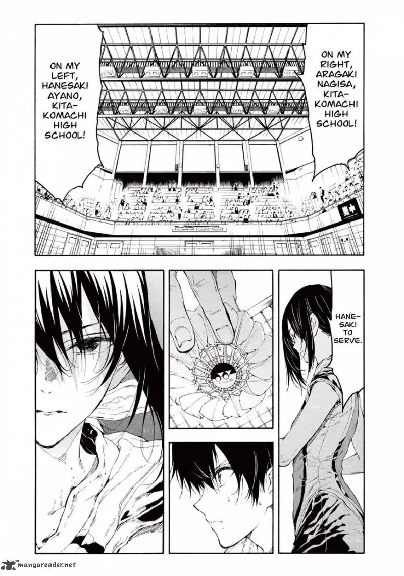 Hanebado! Chapter 24 page 29