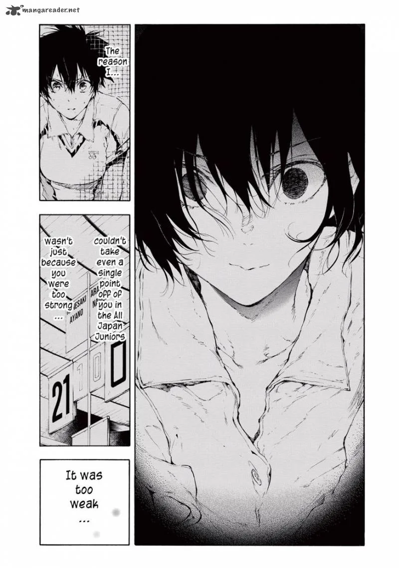 Hanebado! Chapter 24 page 30