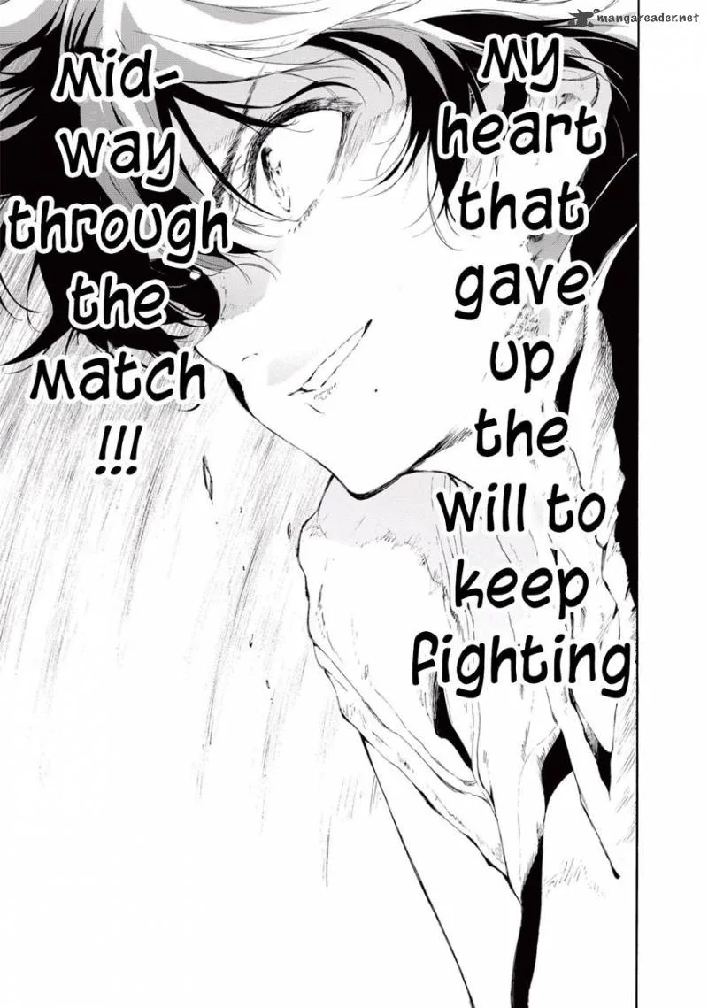 Hanebado! Chapter 24 page 31