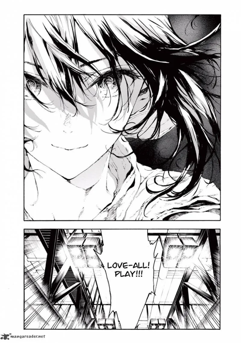 Hanebado! Chapter 24 page 32