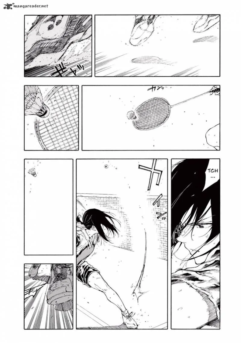 Hanebado! Chapter 25 page 8
