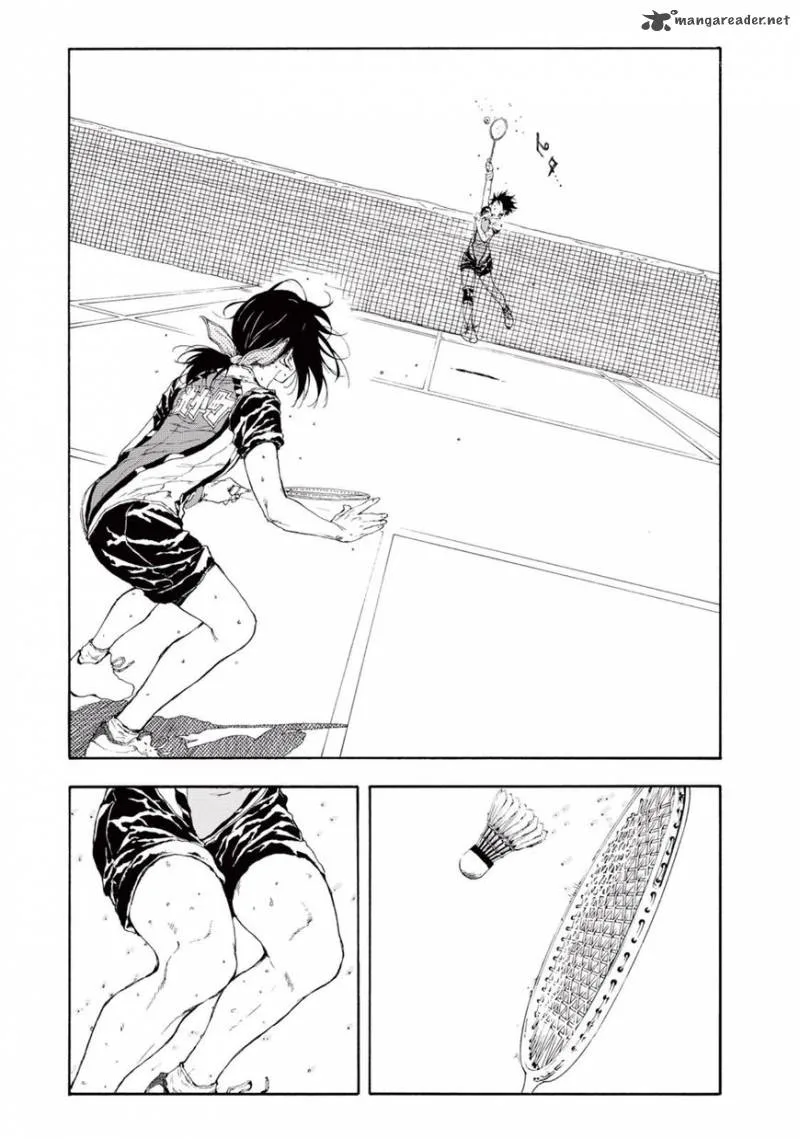 Hanebado! Chapter 25 page 25