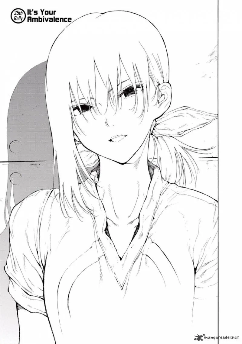 Hanebado! Chapter 25 page 1