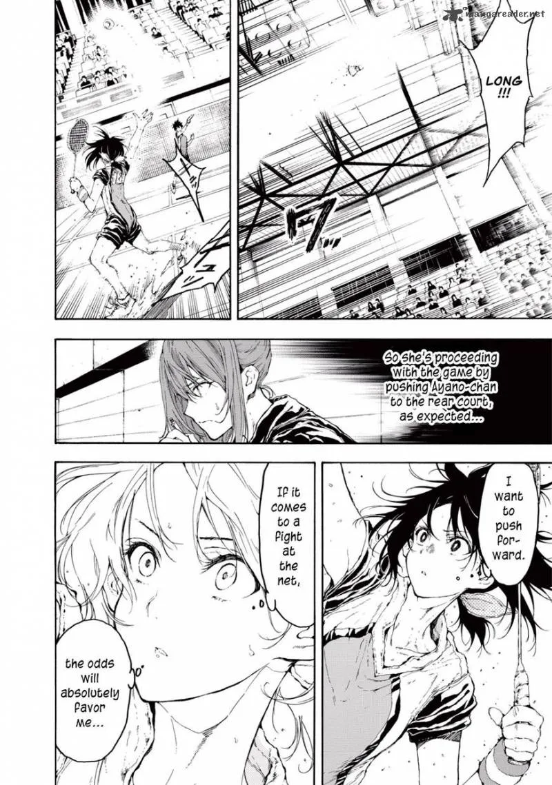Hanebado! Chapter 25 page 16