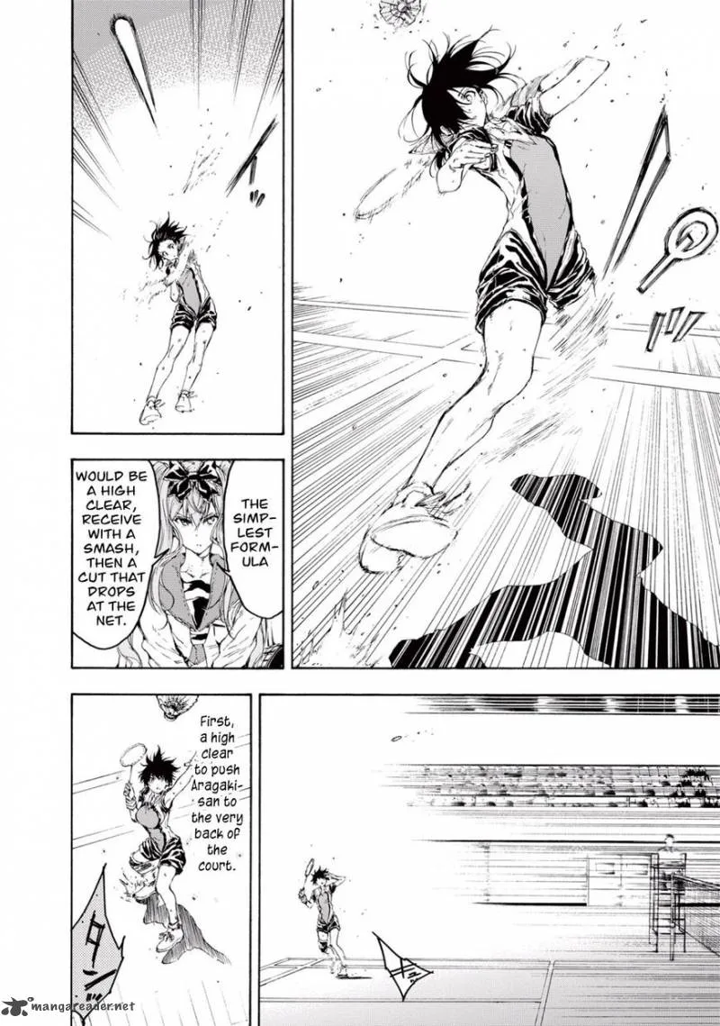 Hanebado! Chapter 25 page 20