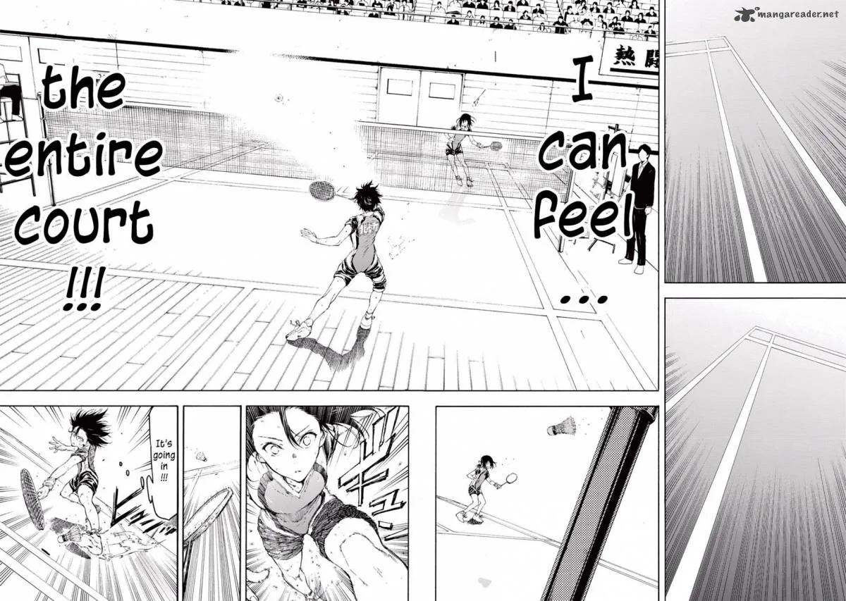 Hanebado! Chapter 25 page 7