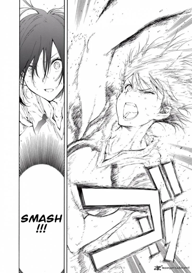 Hanebado! Chapter 25 page 24