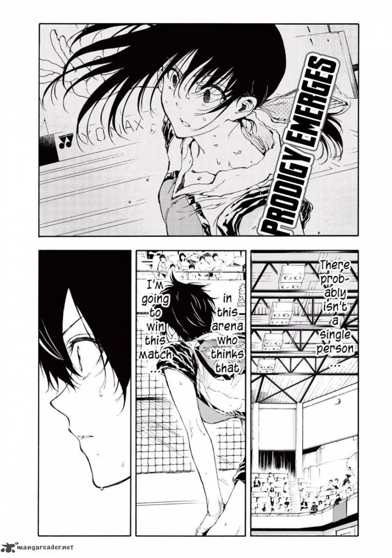 Hanebado! Chapter 25 page 2