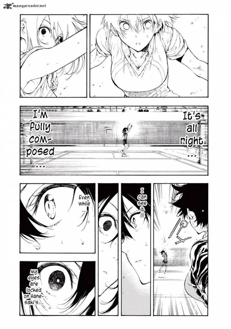 Hanebado! Chapter 25 page 6