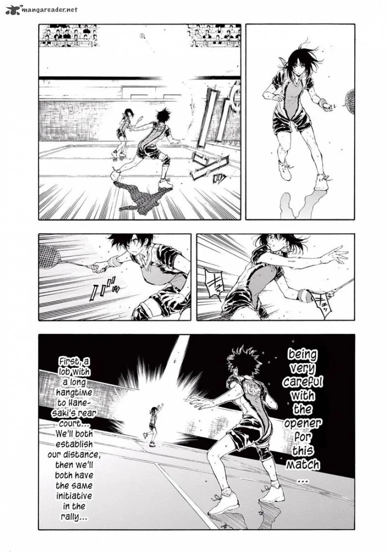 Hanebado! Chapter 25 page 5