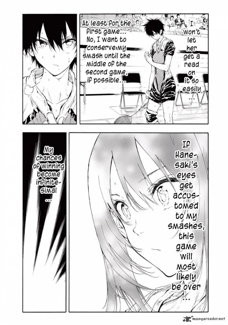 Hanebado! Chapter 25 page 14